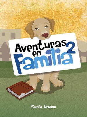 cover image of Aventuras en familia 2